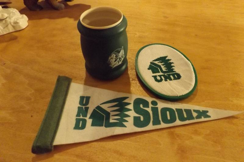 UND Sioux