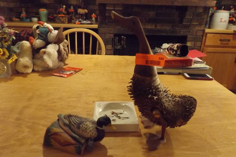 Mallard Dcor