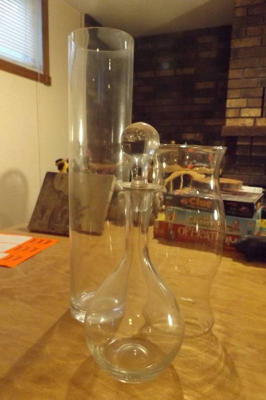 Glasswares