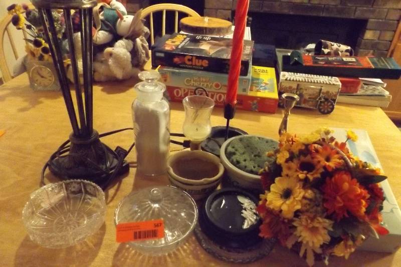 Household Decorative Items