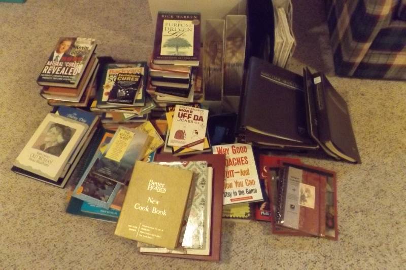 Books