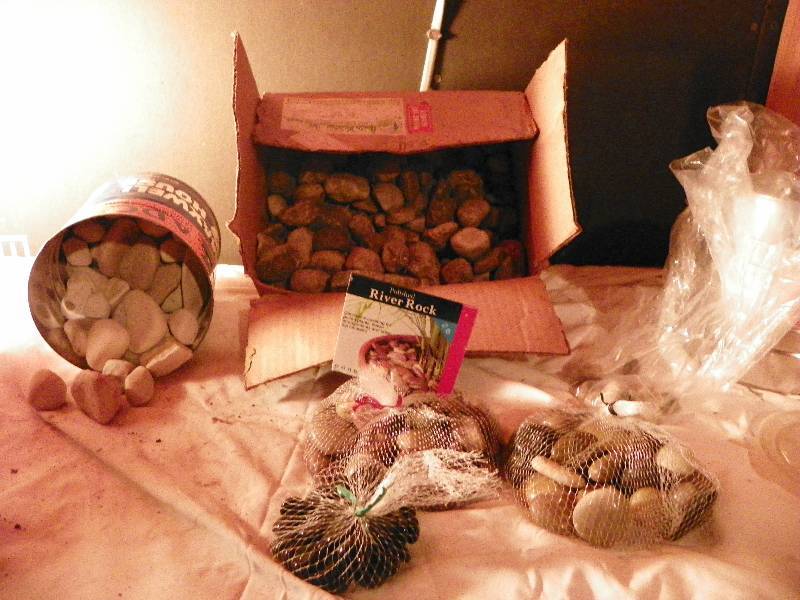 Smooth Stones