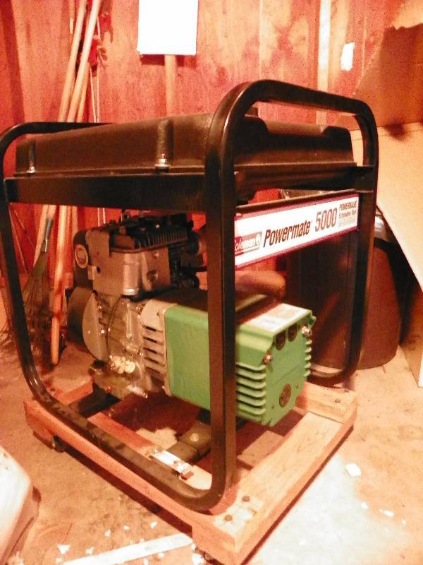 Coleman Generator