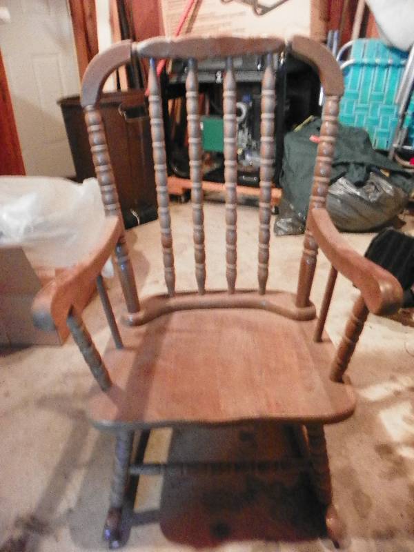 Rocking Chair