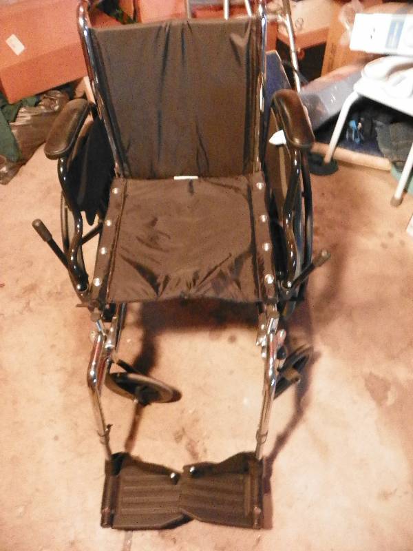 Wheelchair