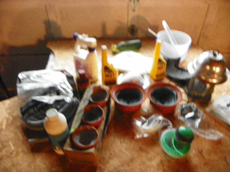 Home Shop Items