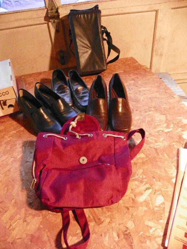 Purses and Shoes