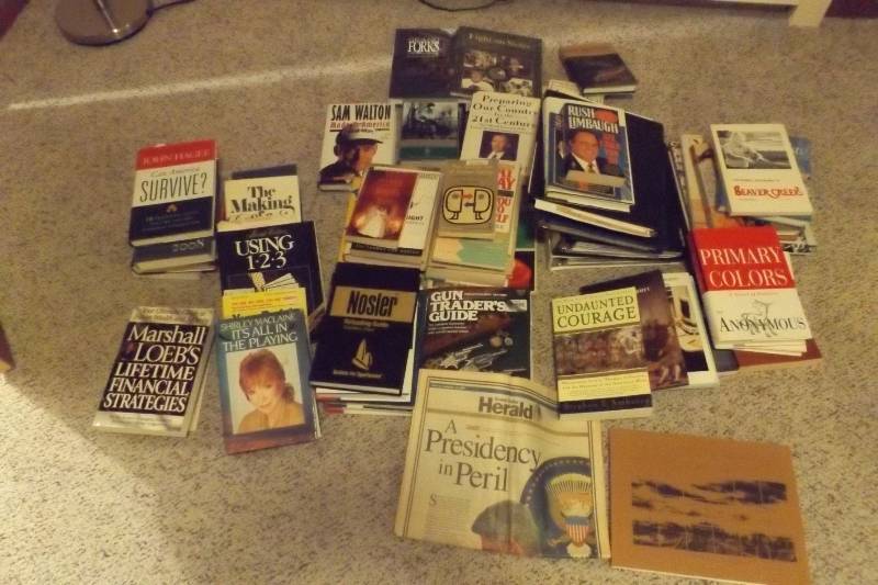 Books