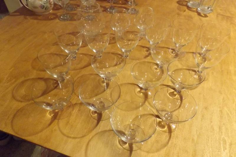 Clear Crystal