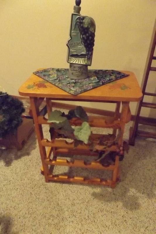 Wine Rack