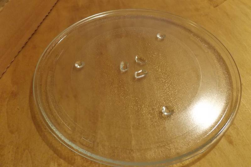 Microwave Turntable