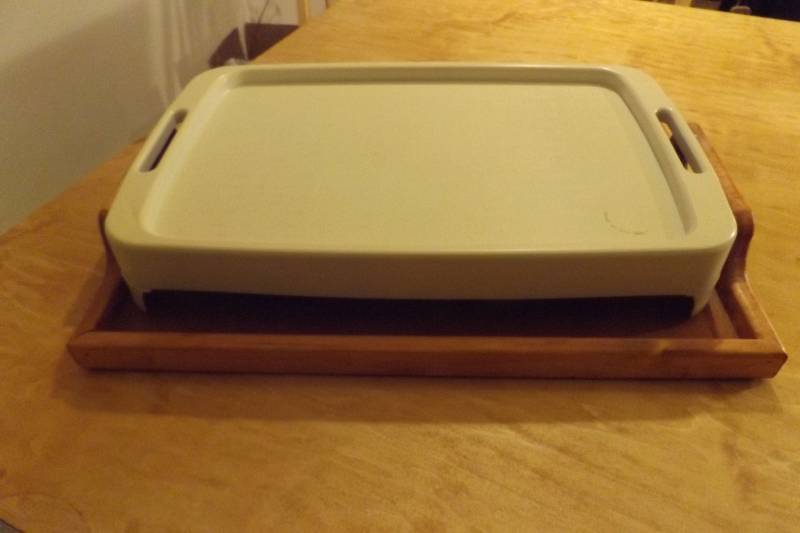 Two Trays