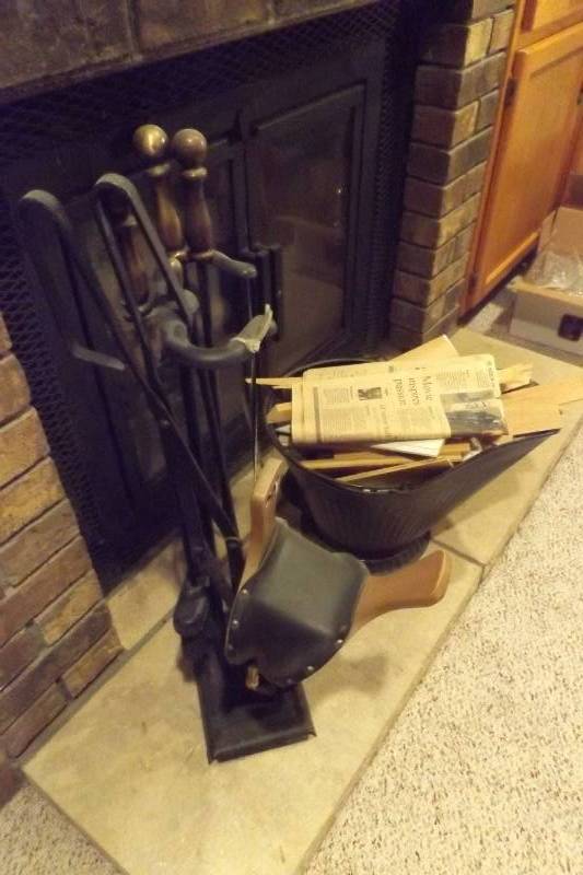 Fireplace Implements