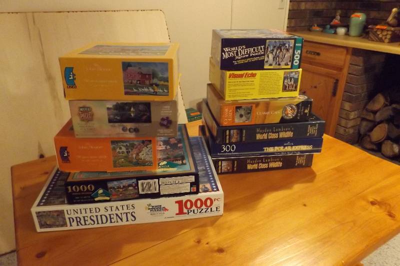 Jigsaw Puzzles