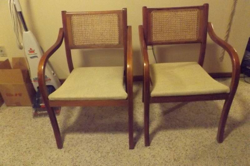 Two Side Chairs