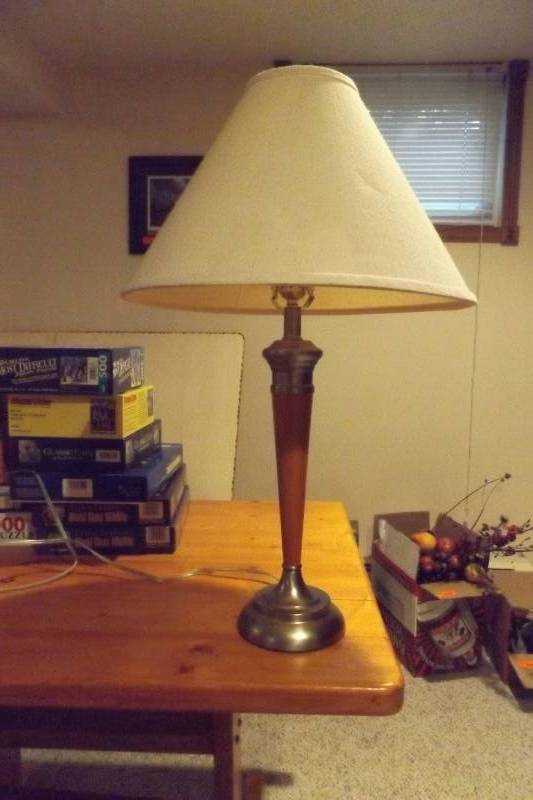 Table Lamp