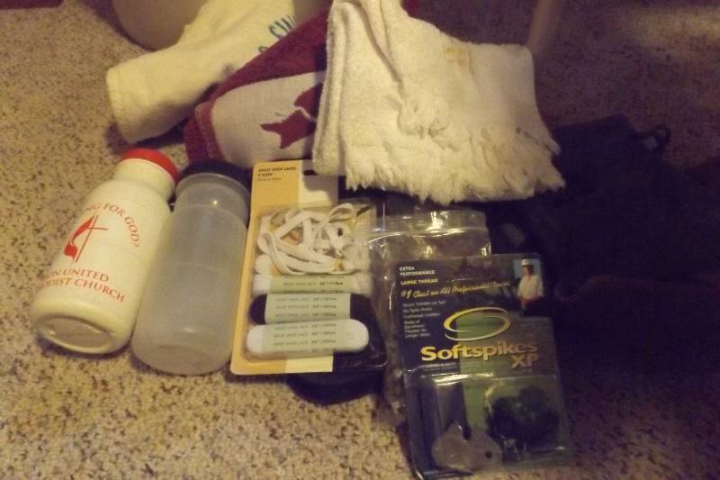 Golf Accessories
