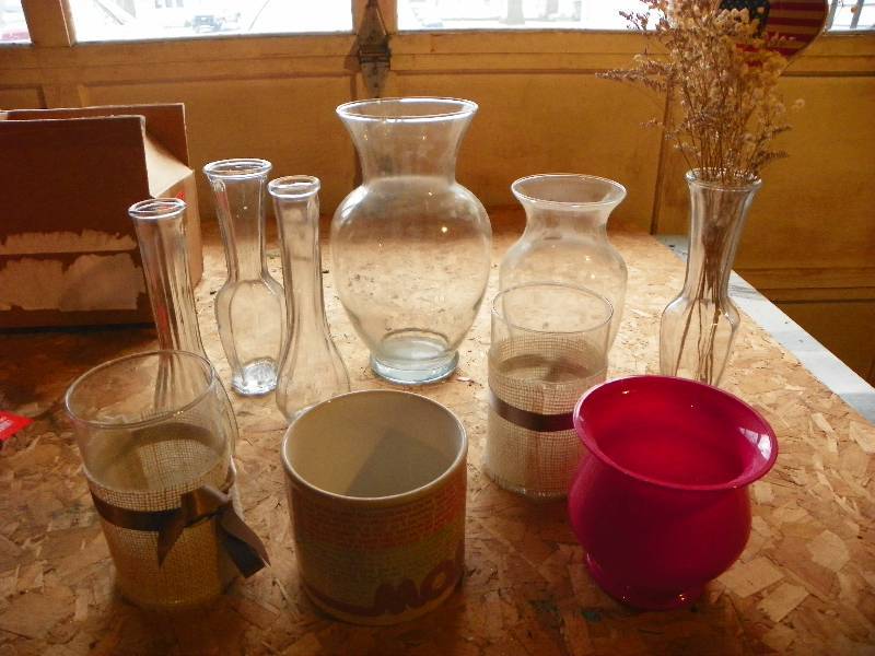 Vases