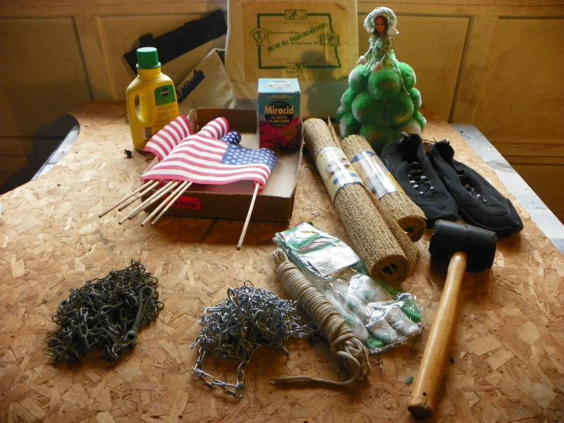 Home Shop Items