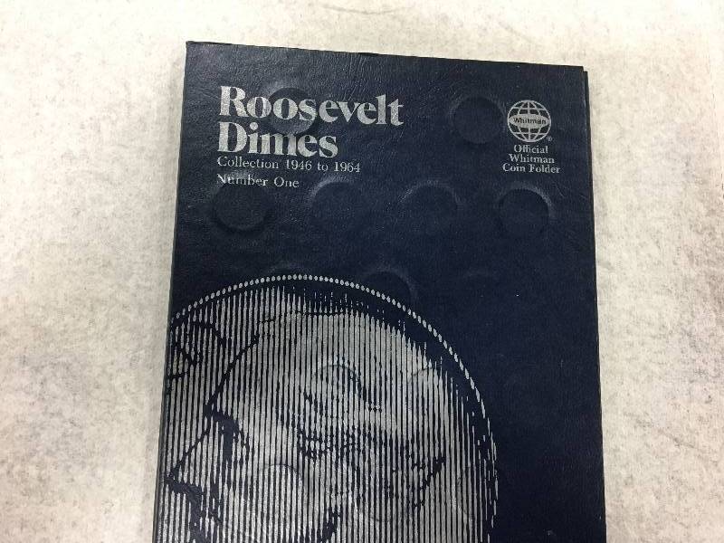 Roosevelt Dimes Collection