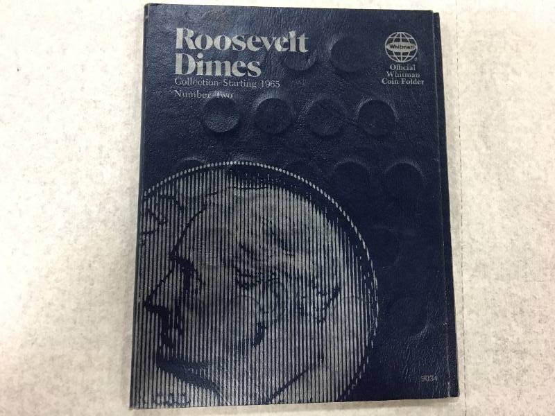 Roosevelt Dimes Collection