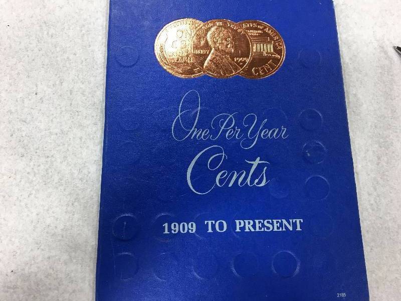Cents Collection