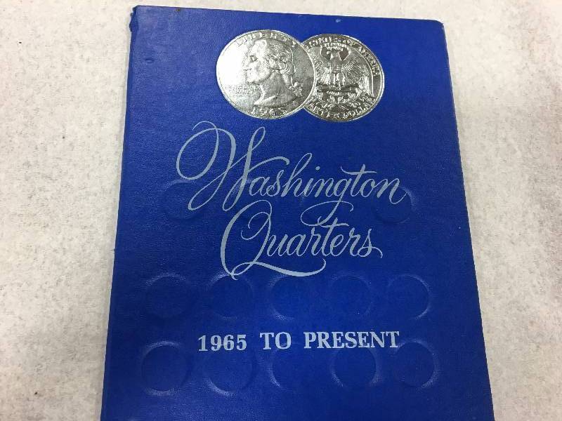 Washington Quarters Collection