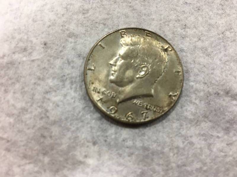 Kennedy Half Dollar