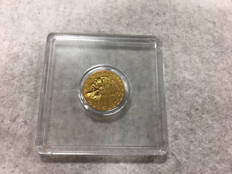 1914 $2-12 Indian Head