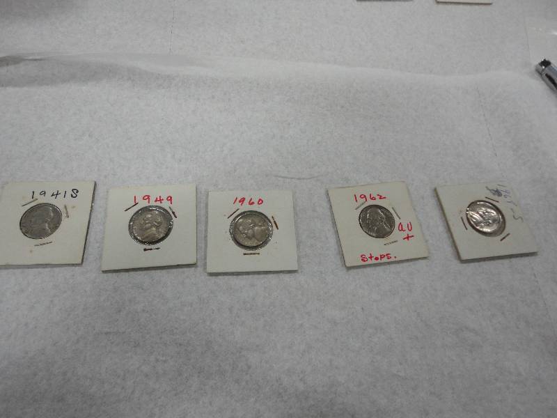 Jefferson Nickels