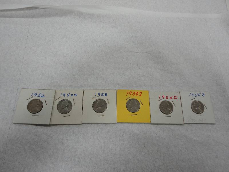 Jefferson Nickels