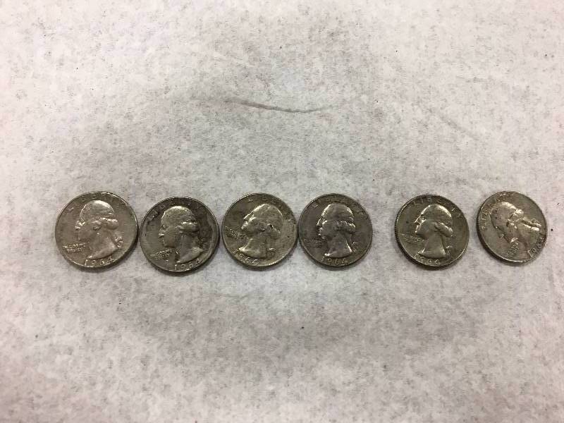 Washington Quarters