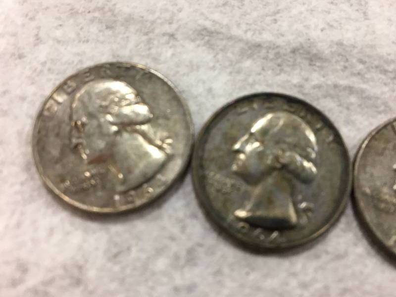 Washington Quarters