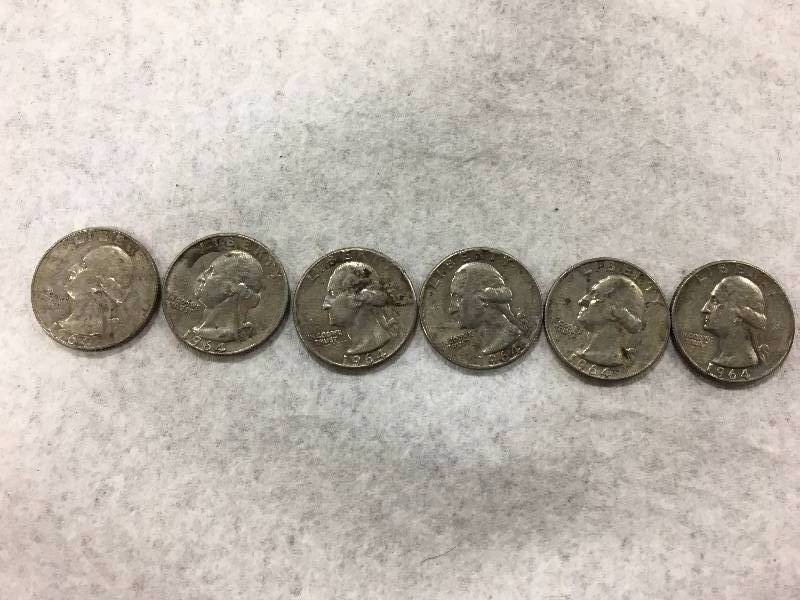 Washington Quarters