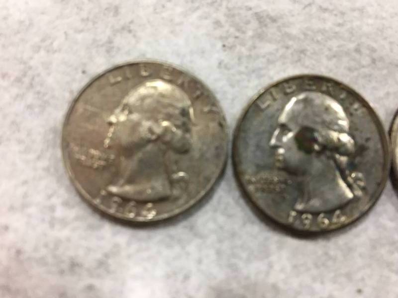 Washington Quarters