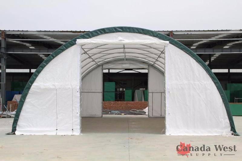 NEW 30X40X15 DOME STORAGE BUILDING AJLR