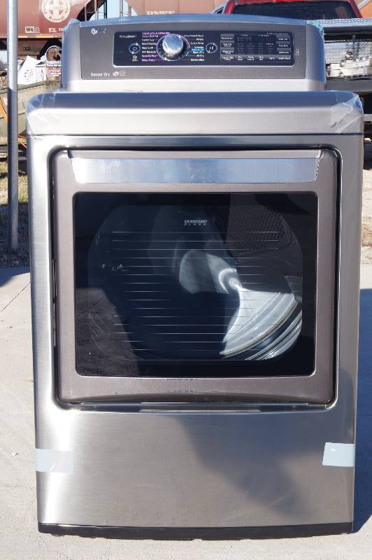 LG Dryer