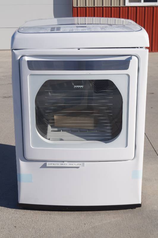LG Dryer