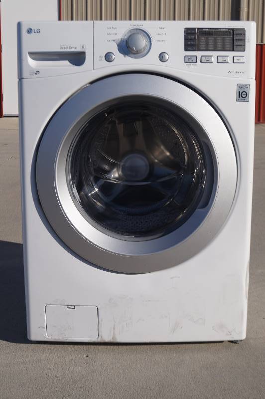 LG Washer
