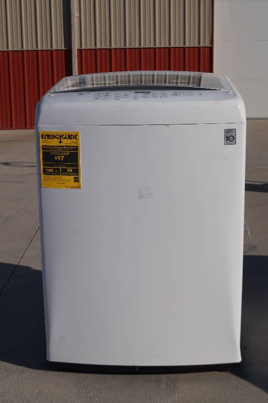 LG Washer