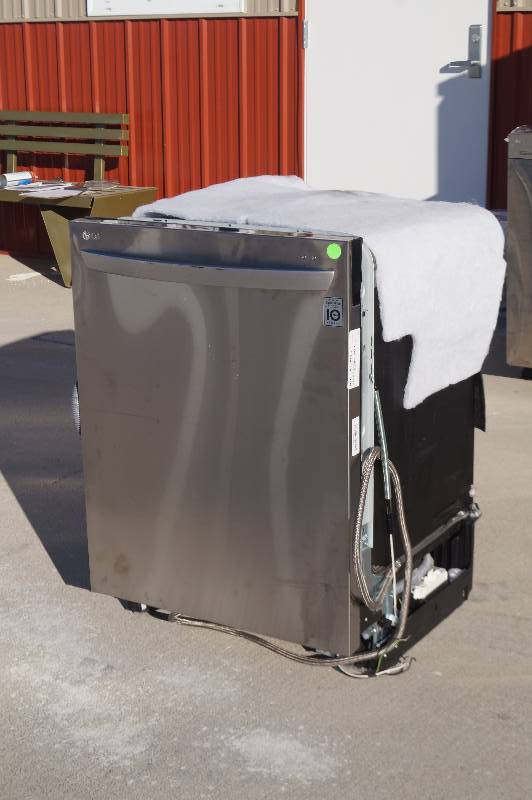 LG Dishwasher