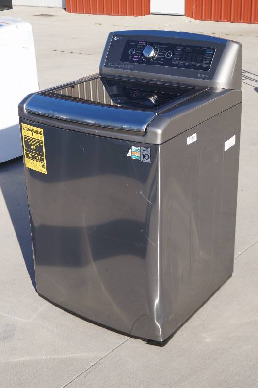 LG Washer
