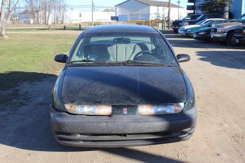 lot 1160 image: 1997 Saturn SL1