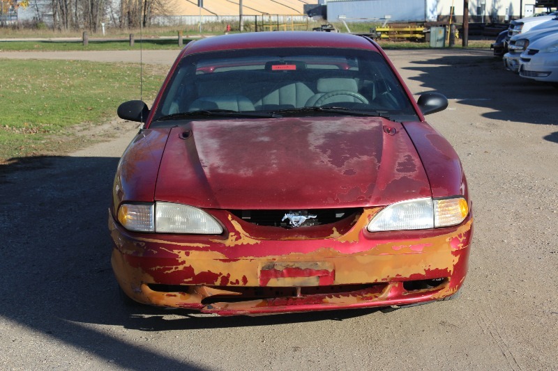 1997 Ford Mustang