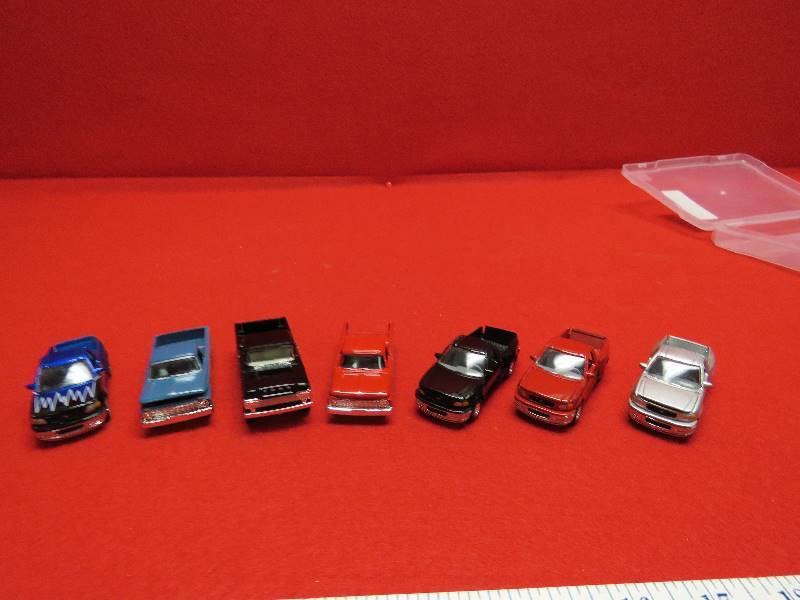 lot 41 image: Collectible Racing Champions Cars