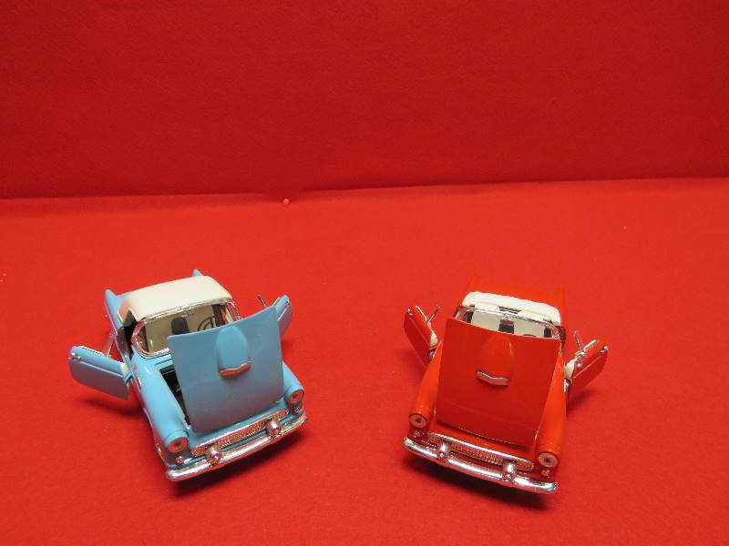 lot 56 image: Vintage Collectible Cars