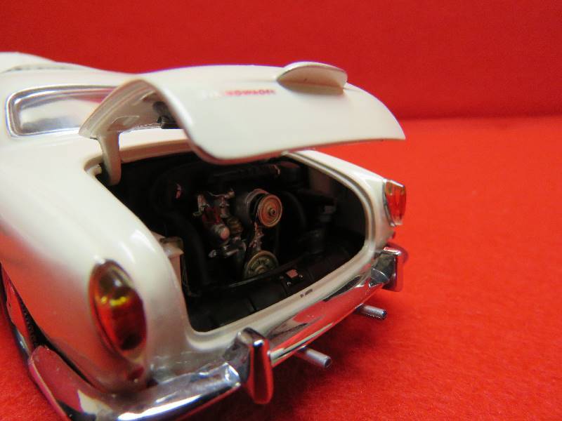lot 58 image: Vintage Volkswagon