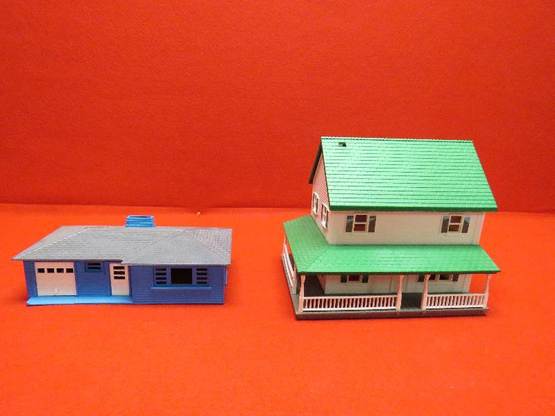 lot 66 image: House and Garage