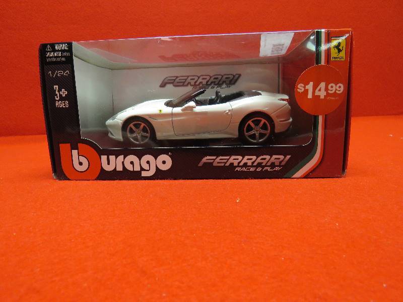 lot 76 image: Collectible Durago Ferrari