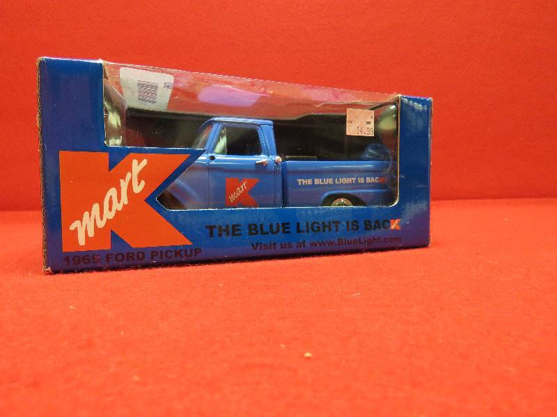 lot 90 image: Collectible K-Mart Truck